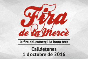 Samdance present a la Fira de la Mercè 2016 a Calldetenes