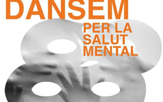 Samdance participarà a la 2a edició “Dansem per la salut mental”
